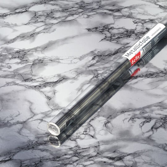 Klebefolie Metallic Marble image number null